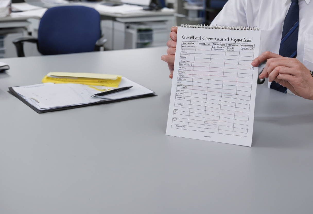 Compliance planning visual for Certified Customs Specialist renewal depends on continuing education rules set by the credentialing organization
