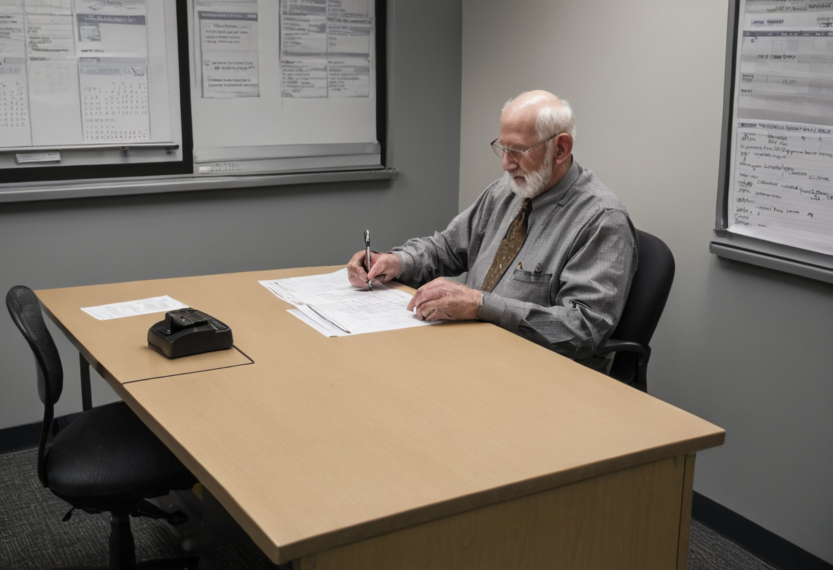 Compliance planning visual for Medical review and road testing require a state-specific trigger